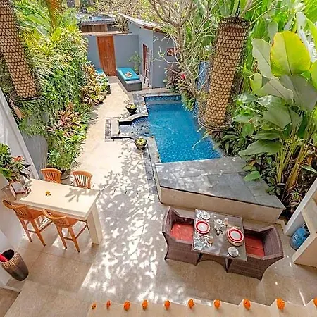 Bali Adua 2-Bedroom Luxury Villa Private Pool