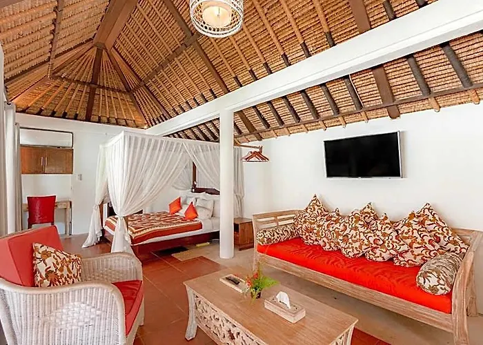 Adua 2-bedroom Luxury Private Pool 5* バリ島