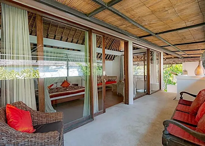 Adua 2-bedroom Luxury Private Pool 5*