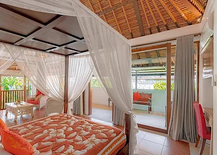 ホテル Adua 2-bedroom Luxury Private Pool 5*