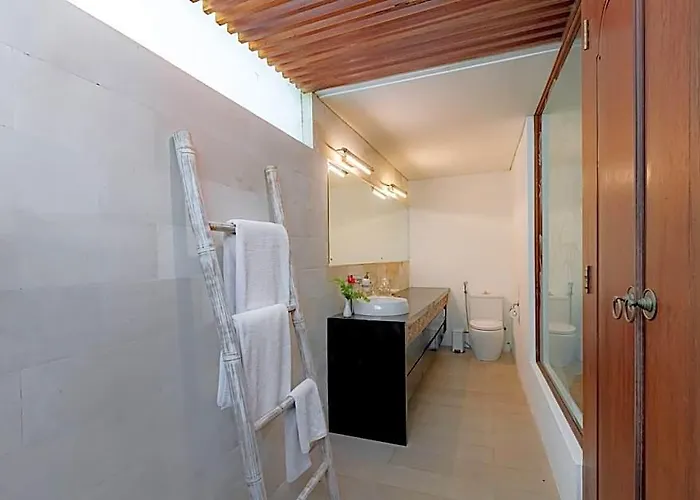 Adua 2-bedroom Luxury Private Pool ホテル 5*
